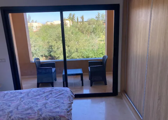 Family Palms Luxe Villa Marrakech With Private Pool