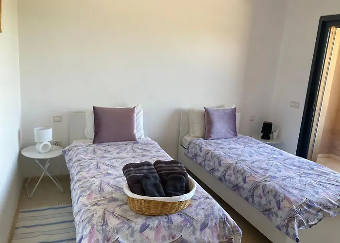 Family Palms Luxe Villa Marrakech With Private Pool